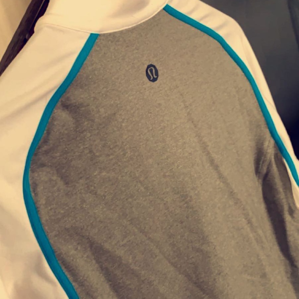 Lululemon Full Zip Jacket